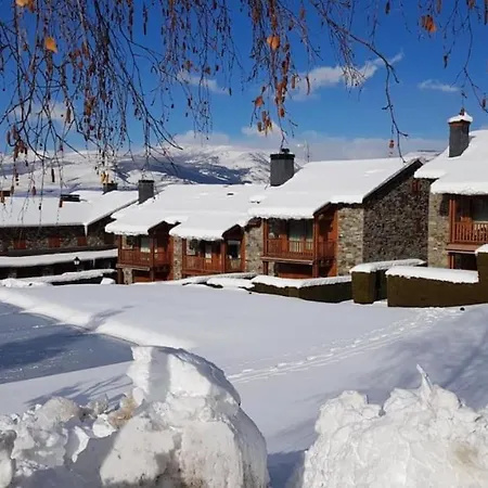 Chalet A Nahuja Exterior foto