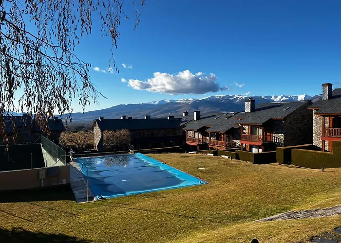 Chalet A Nahuja